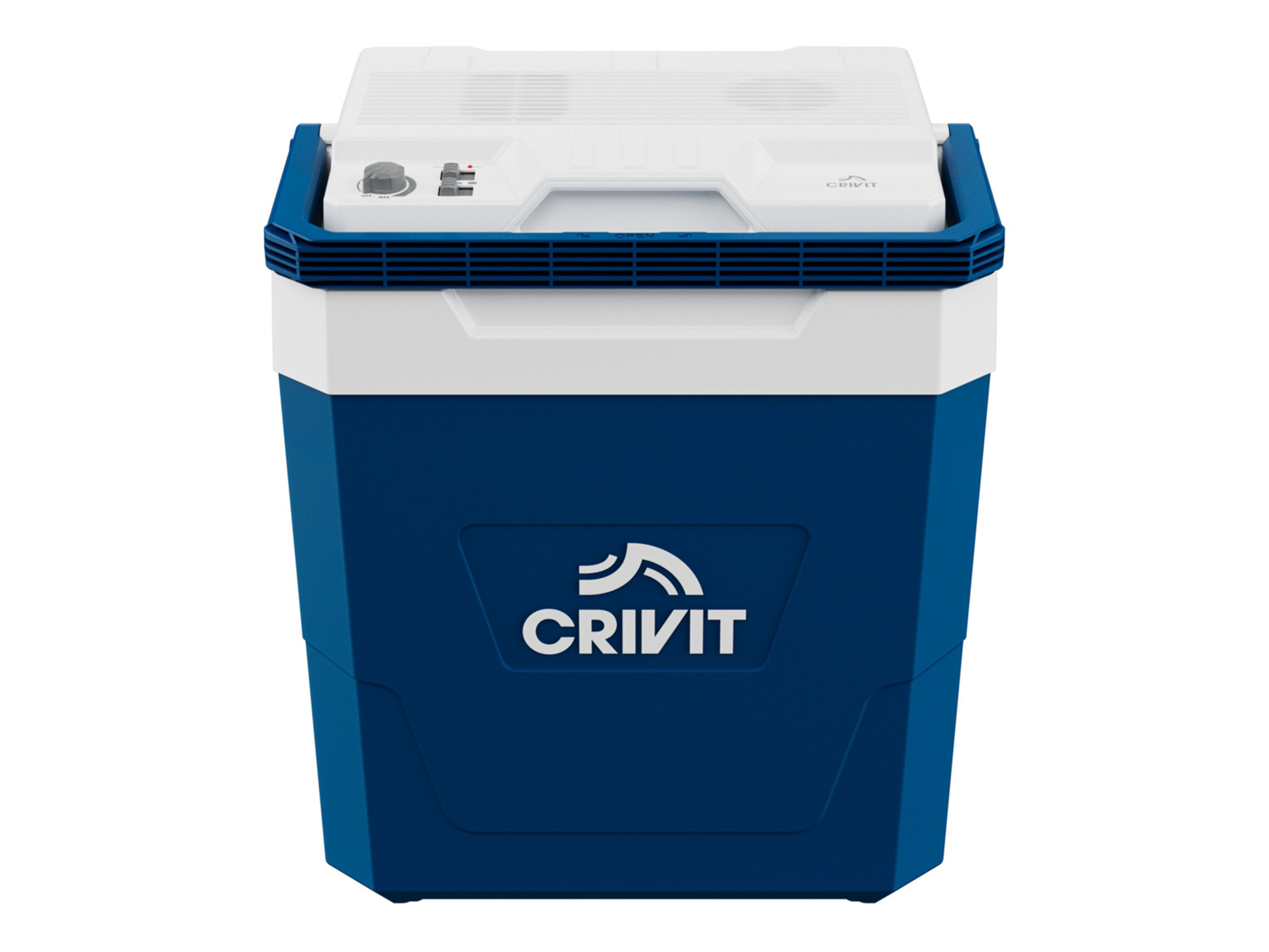 CRIVIT Mobile 20-V-Akku-Kühlbox »CKB 20-Li A1 /CSKB 20-Li A1«, 24 l – Bild 4 von 4