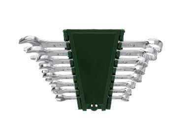 Draper 3115 Gabel-Ringschlüsselsatz – 8–32 Mm, Chrom-Vanadium-Stahl, Profi-Qualität Für Werkstatt & Hobby