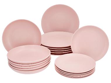 SILVERCREST® Geschirr-Set, 18-teilig
