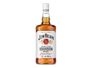 White Kentucky Straight Bourbon Whiskey 1,5-l-Flasche 40% Vol