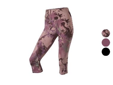 CRIVIT Damen Funktionscapri