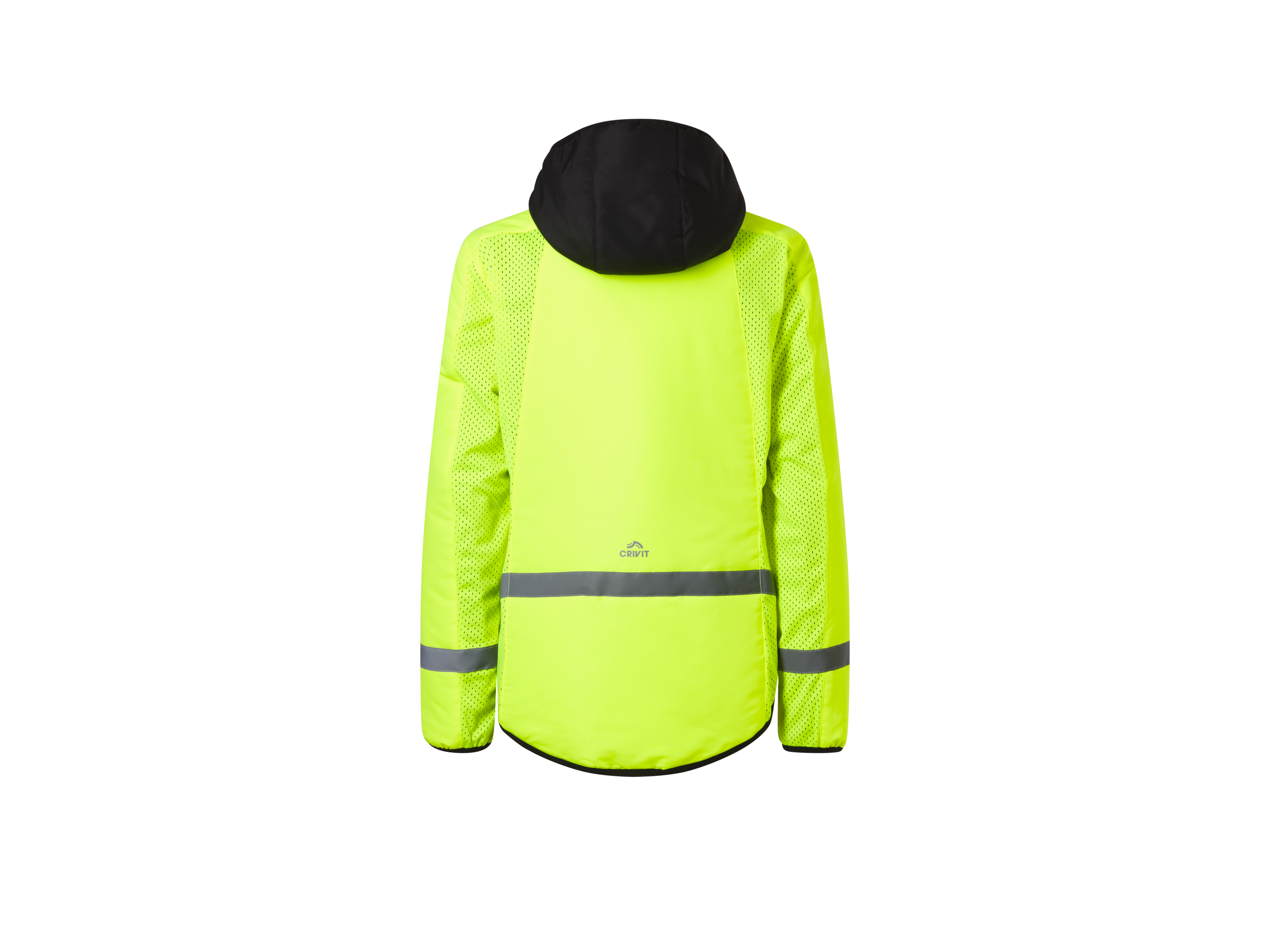 Thumbnail - CRIVIT Damen Wendejacke, mit Reflektoren (S(36/38))