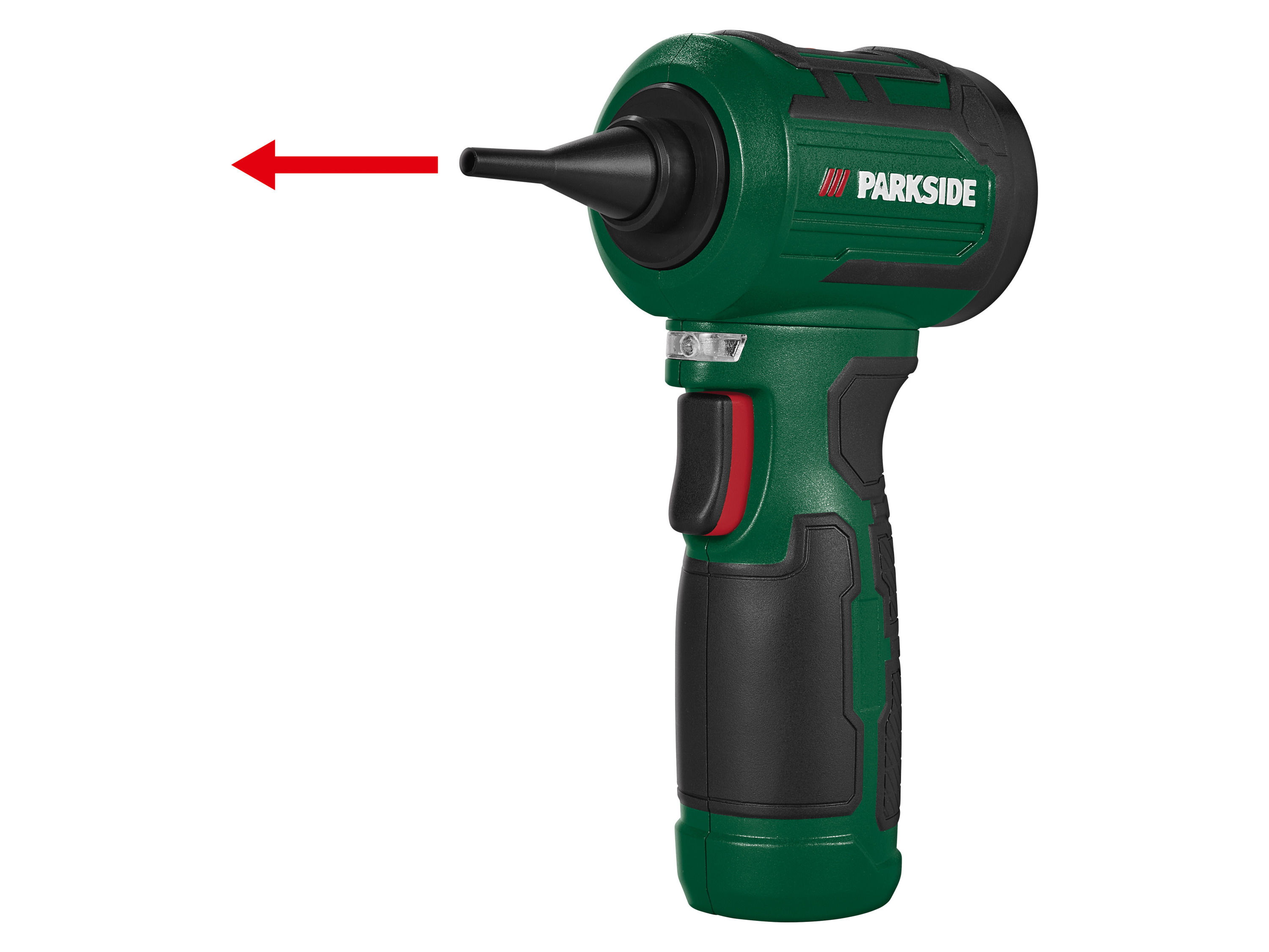 Thumbnail - PARKSIDE® 12 V 3in1 Akku-Universal-Kleingebläse »PAUKGB A1«, mit Akku und Ladegerät