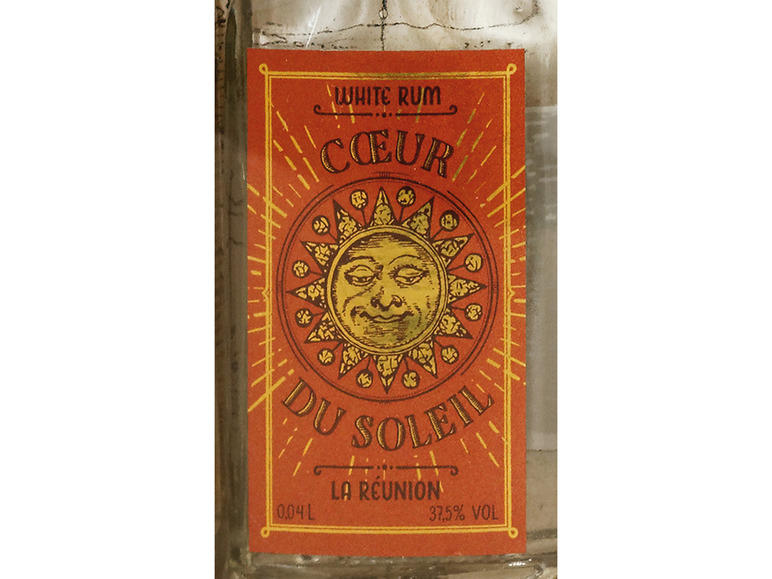 Gehe zu Vollbildansicht: World of Rums Box 4 x 40 ml, 37,5-40% Vol - Bild 3
