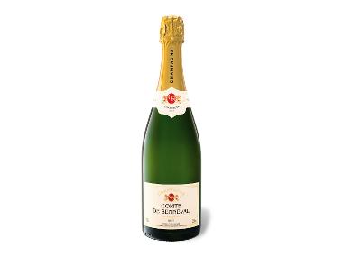 Comte de Senneval Champagne brut, Champagner