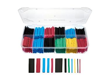 PARKSIDE® Schrumpfschlauch-Sortiment, 450-tlg.