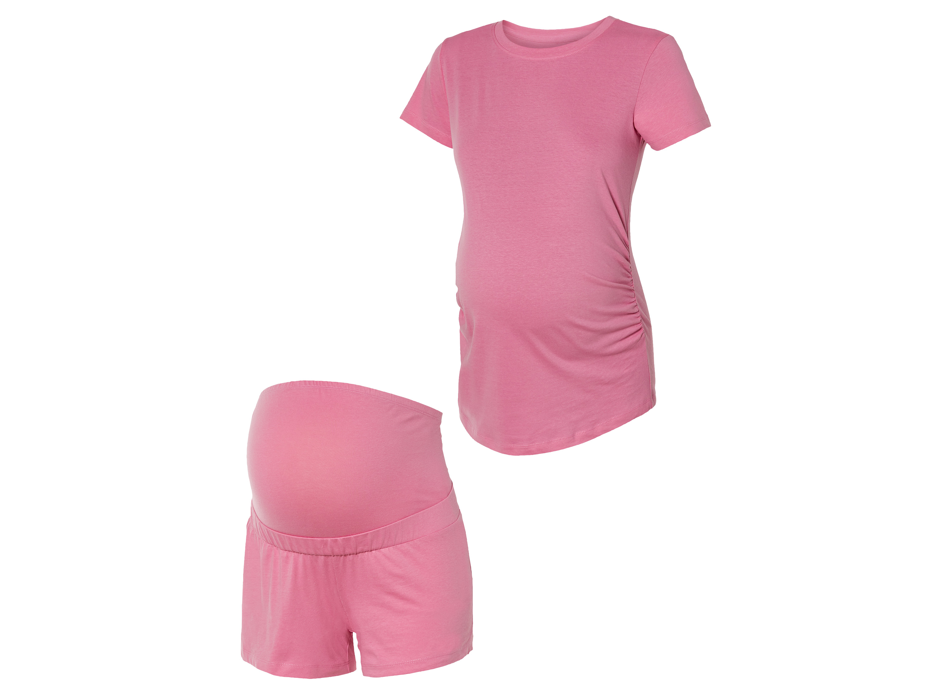 esmara® Damen Shorty (Pink, L(44/46)) | 04335633075627