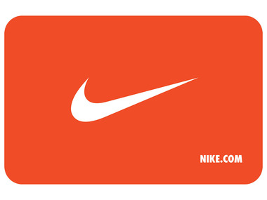 Nike Geschenkkarte 25€