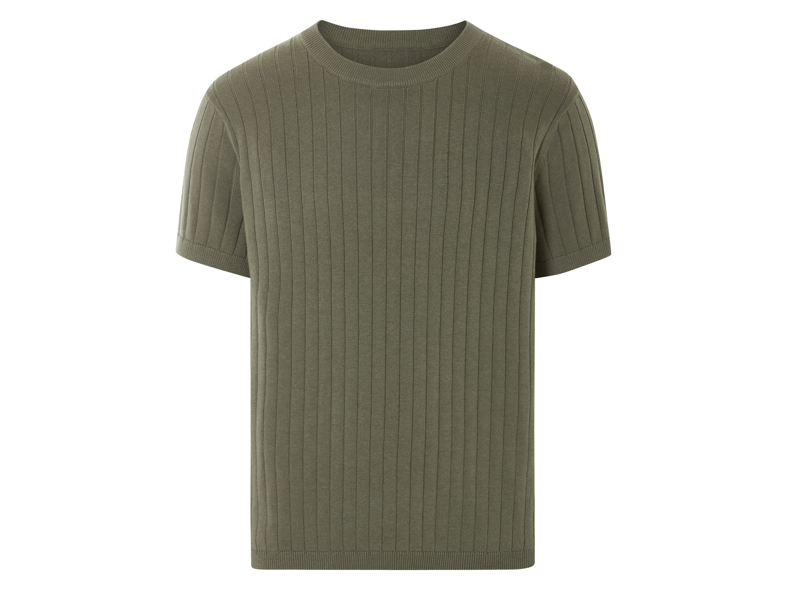 LIVERGY® Herren T-Shirt (Khaki, XL(56/58))““ | dass ein Textil- oder Lederprodukt auf mehr als 300 Schadstoffe geprüft wurde. Cotton made in Africa Wir unterstützen den nachhaltigen Baumwollanbau in Afrika Mit dem Kauf dieses Produkts leistest Du einen wichtigen Beitrag zur Zukunft Afrikas uns zum Schutz der Umwelt. Du unterstützt die Initiative Cotton made in Africa dabei, die Lebensbedingungen afrikanischer Kleinbäuerinnen und Kleinbauern und ihrer Familien zu verbessern und die Umwelt zu schützen. Mehr unter: cottonmadeinafrica.org/massbalance Eine Initiative der AID BX Trade Foundation Lenzing TM Ecovero TM Mit Fasern natürlichen Ursprungs Die Viskosefasern Lenzing™ Ecovero™ werden nach den Standards des Europäischen Umweltzeichens hergestellt. Der für die Produktion verwendete natürliche Rohstoff Holz stammt aus nachhaltig bewirtschafteten Wäldern oder Plantagen. Lenzing™ und Ecovero™ sind Marken der Lenzing AG. Hohenstein Das passt perfekt Das Prüfinstitut Hohenstein führt seit rund 60 Jahren Reihenmessungen und Studien zur Erfassung der Körpermaße durch. Mit Nutzung der 3-D-Bodyscannertechnologie werden die realen Körperformen visualisiert und in verlässliche Größentabellen umgerechnet.““