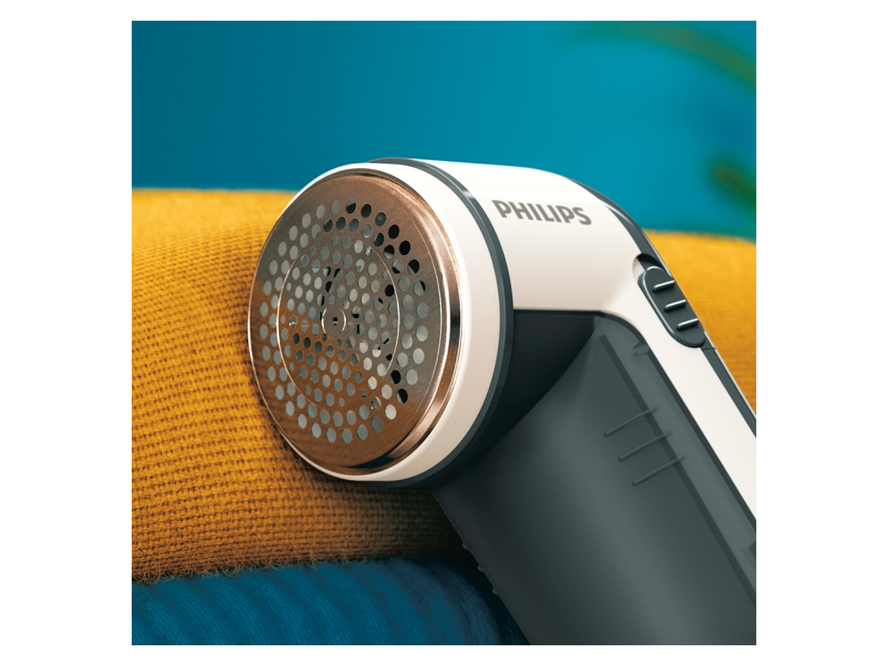 PHILIPS Fusselrasierer »500 Series - GCA2000/80« mit abnehmbarem Behälter – Bild 2 von 4