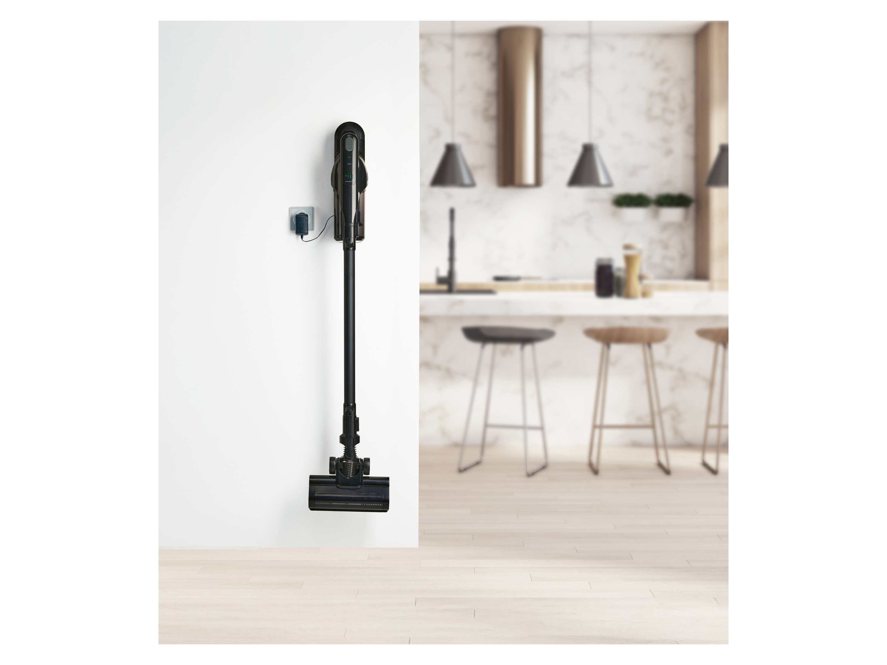 Thumbnail - SILVERCREST® Akku-Staubsauger Zyklon