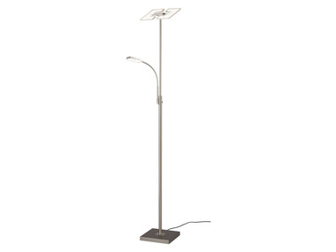 LIVARNO home LED Deckenfluter, in Quadratform