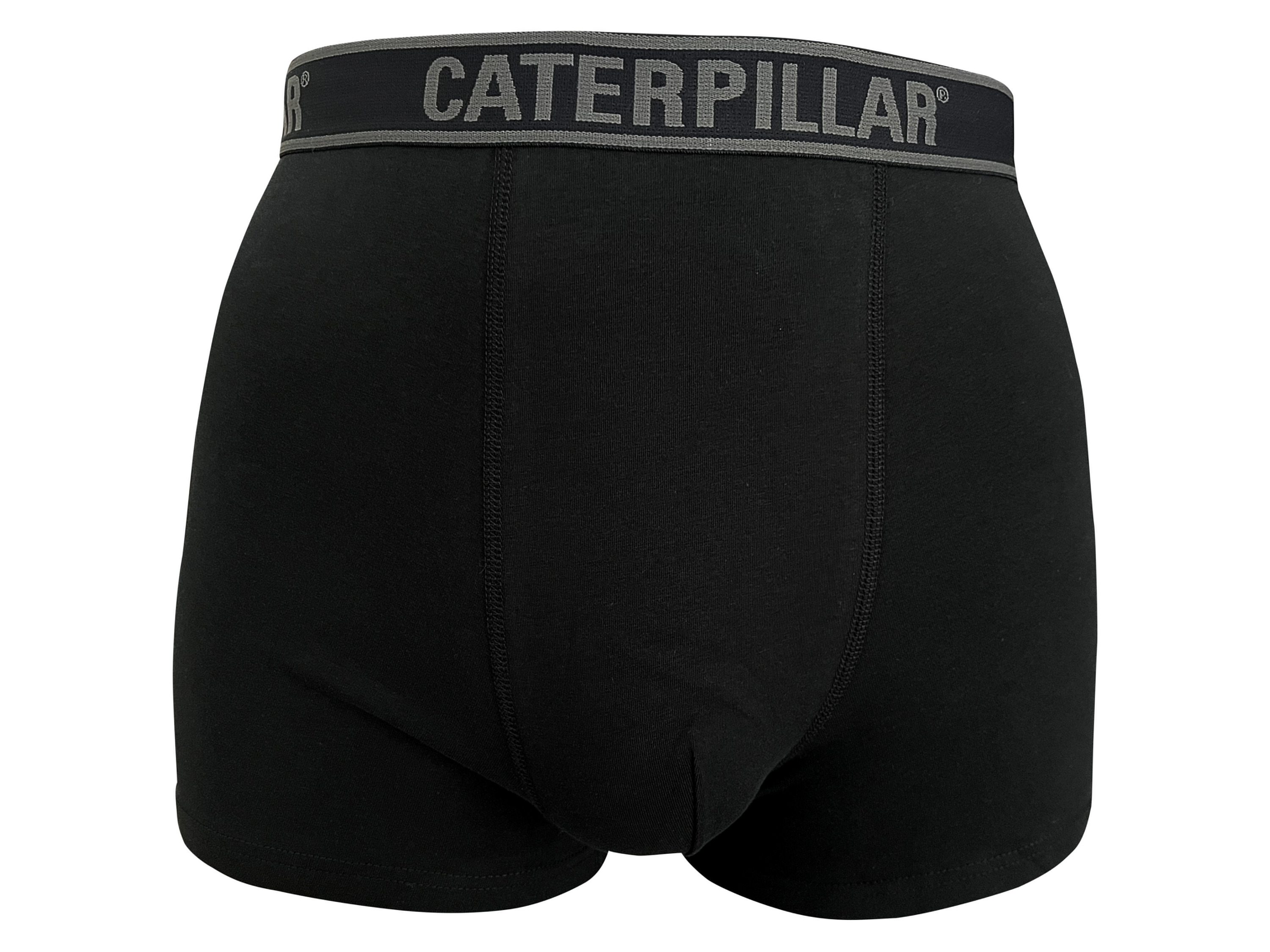Thumbnail - Caterpillar Herren Boxershorts (Schwarz, XL)""