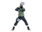 Eine Kakashi Hatake Figur aus dem Anime Naruto.
