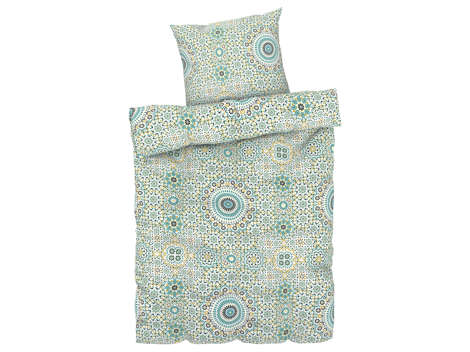 InterDesign Duschvorhang Aus Mikrofaser – Satin-Streifen Design, 183 X 183 Cm, Khaki