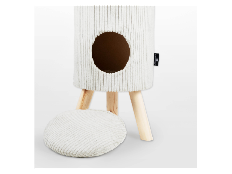 Tierhöhle Cord, mit Holzfüße