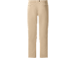 Beige Herrenhose, Rückansicht