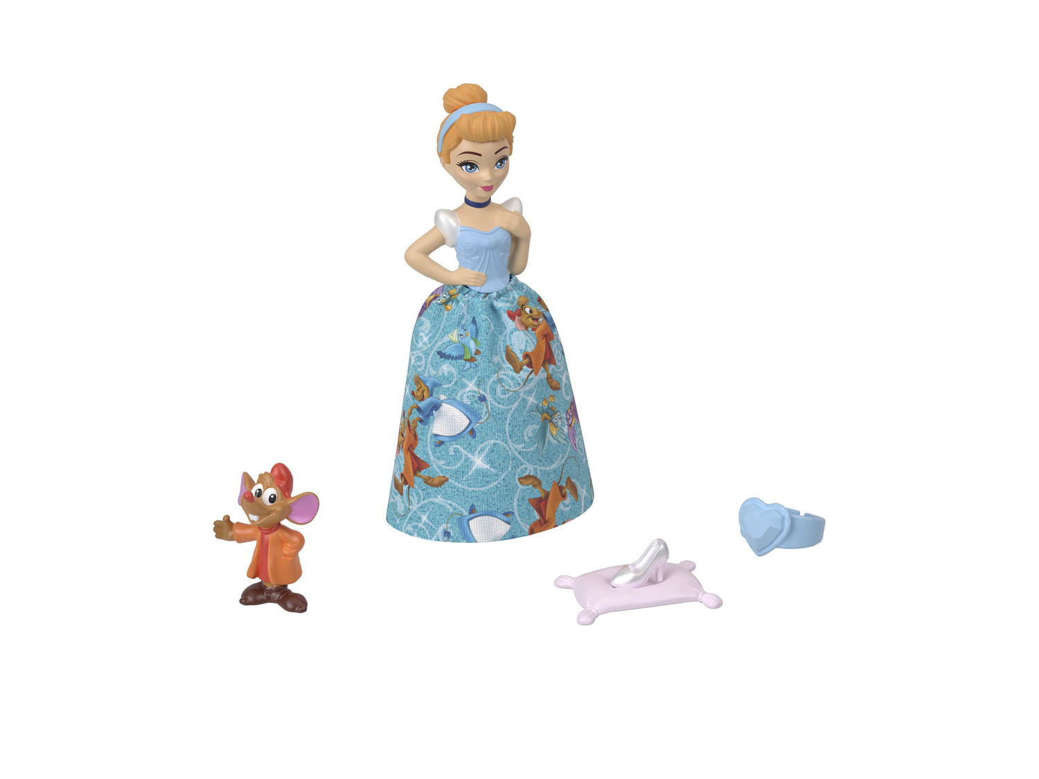 Puppen »Color Princess Überrasch… 6 mit Disney Reveal«,