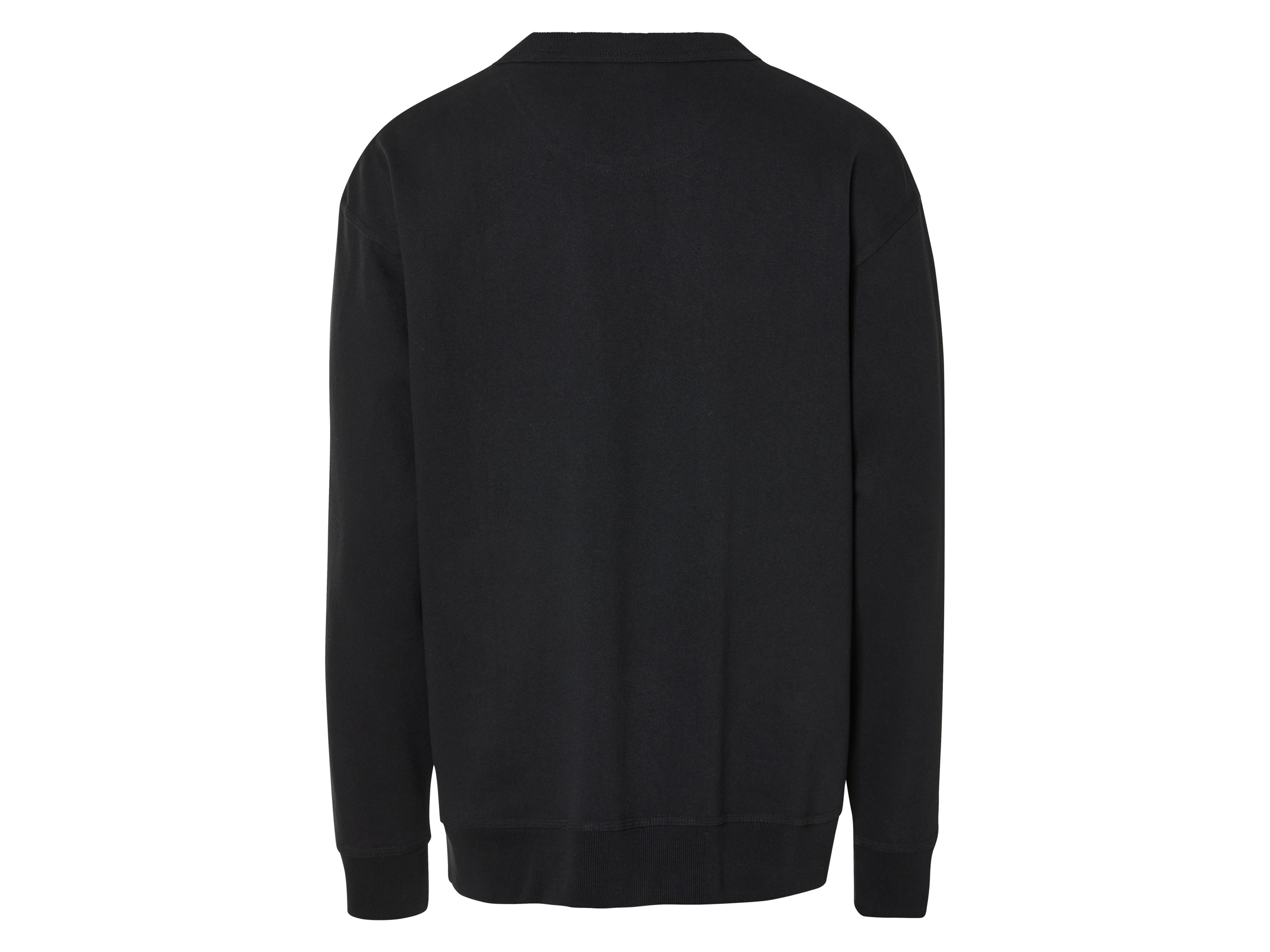 Thumbnail - Champion Herren Sweatshirt (Schwarz, M)