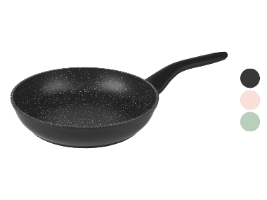SILVERCREST® Pfanne Aluguss 28 cm Pastell