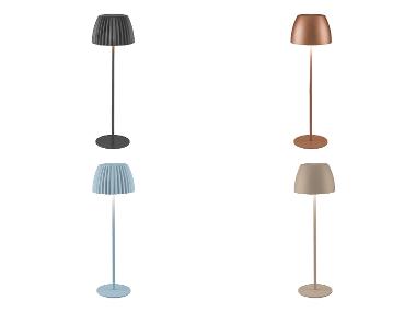 LIVARNO home LED-Akku-Tischleuchte