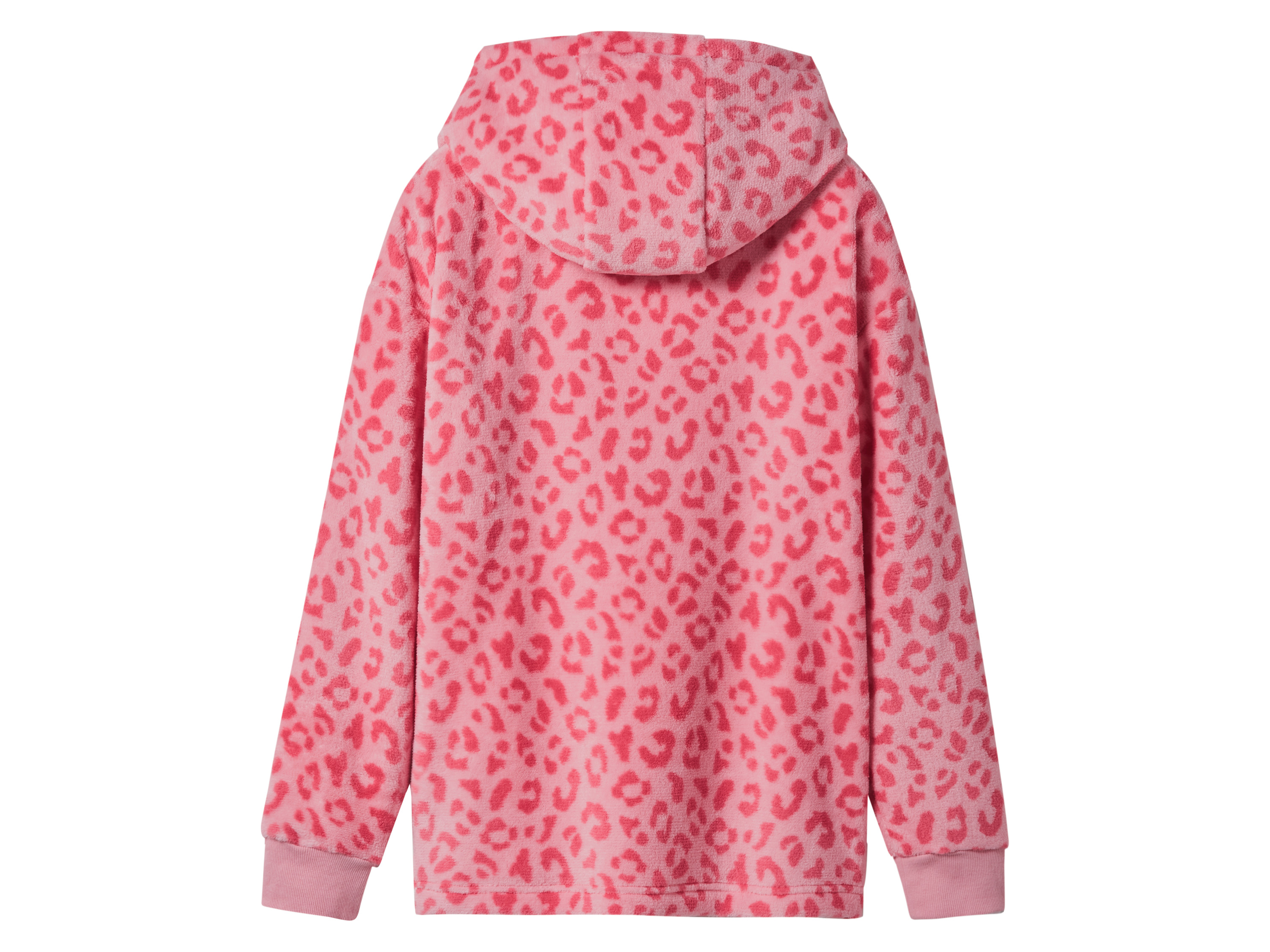 Thumbnail - esmara® Oversize-Plüschhoodie (Rosa, 158/164)