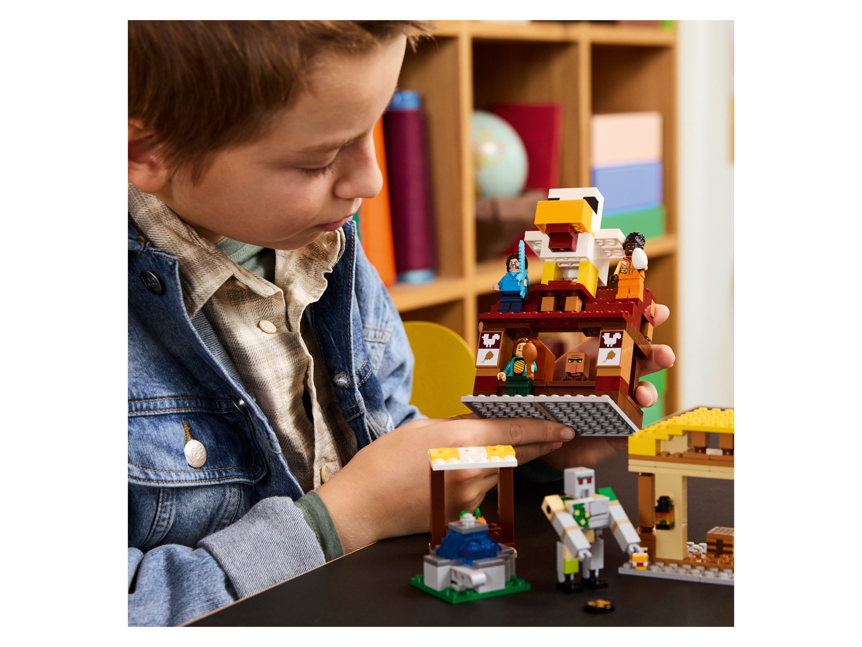 LEGO MINECRAFT 21273 Minecraft 21273 V29 – Bild 3 von 4