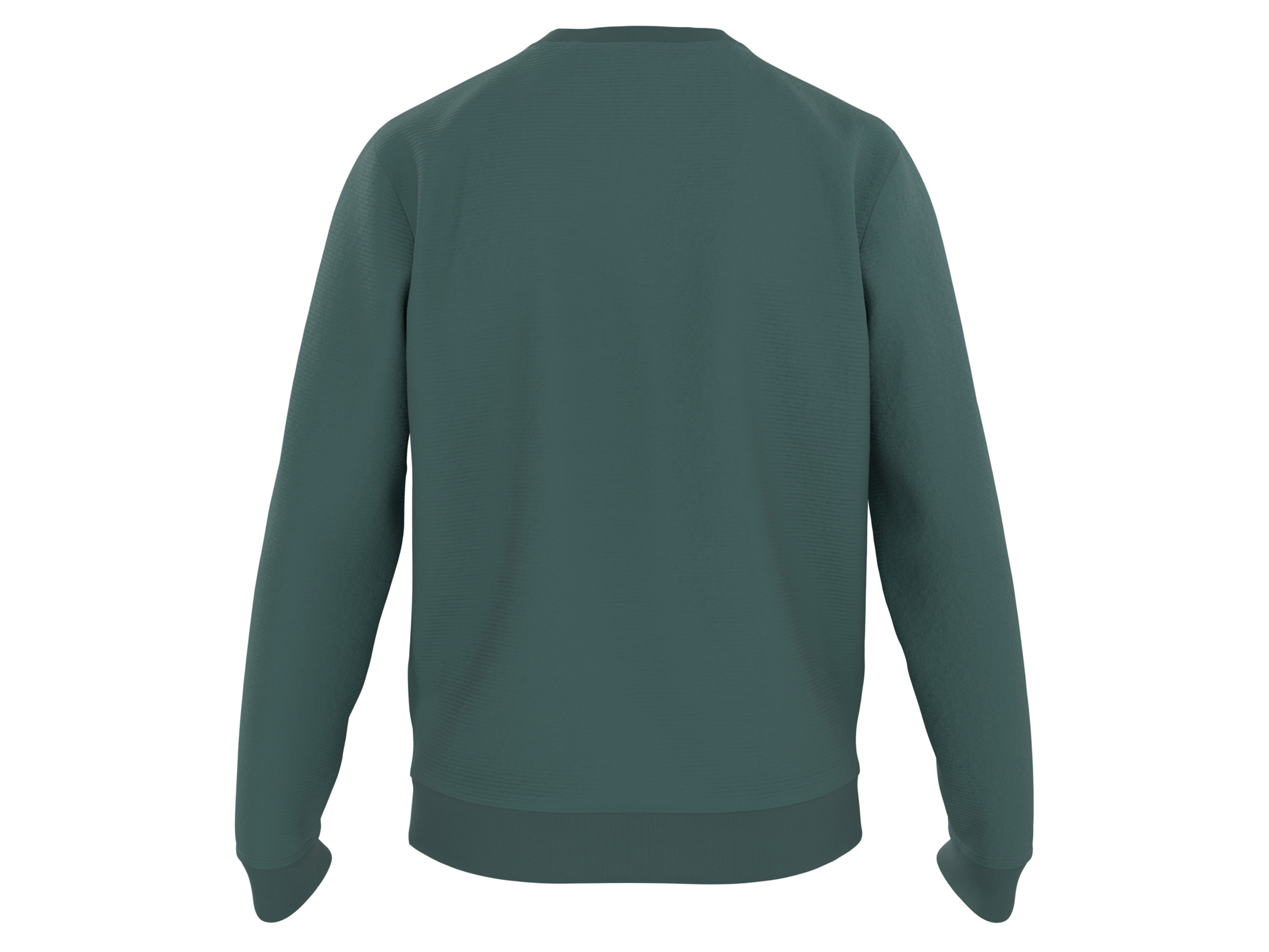 Thumbnail - LIVERGY® Herren Sweatpullover Ottoman (Grün, S (44/46))