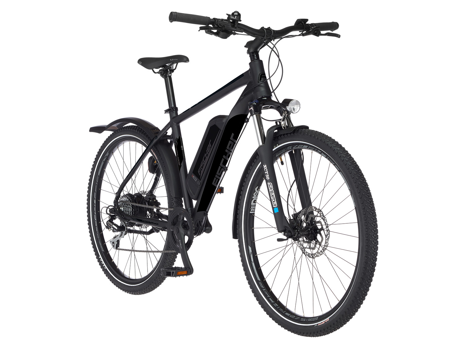 FISCHER E-Bike, ATB, »Terra 2206«, 27,5 Zoll