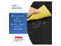 REER TravelKid MaxiProtect Autositz-Schutzunterlage: schmutz- und wasserabweisend, robust und abwaschbar.