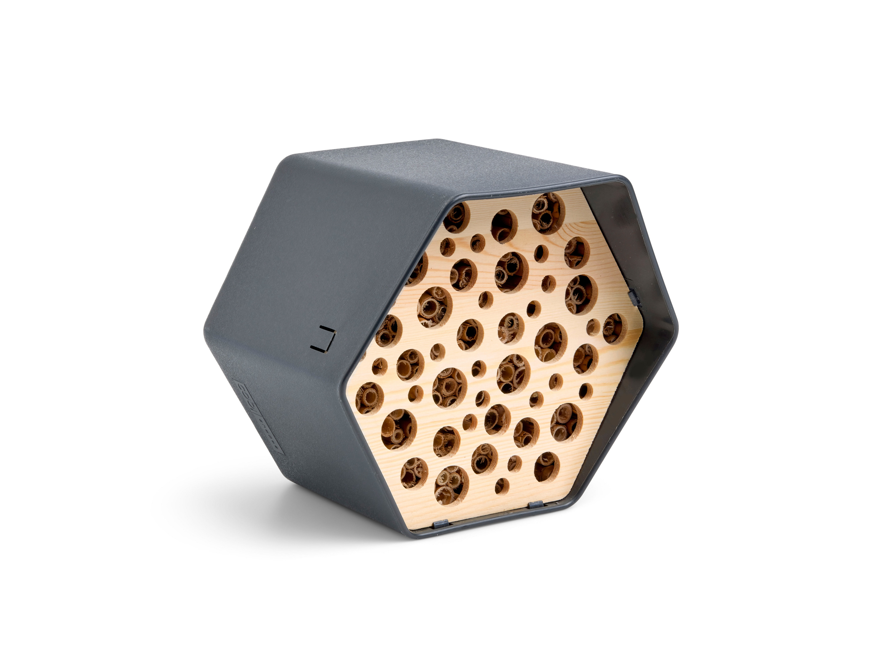 CAPI EUROPE Bienenhotel »Hive« (Anthrazit)