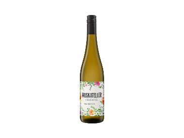 Muskateller QbA Pfalz fruchtig, Weißwein 2025
