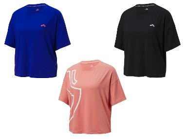 CRIVIT Damen Funktionshirt, schnelltrocknend