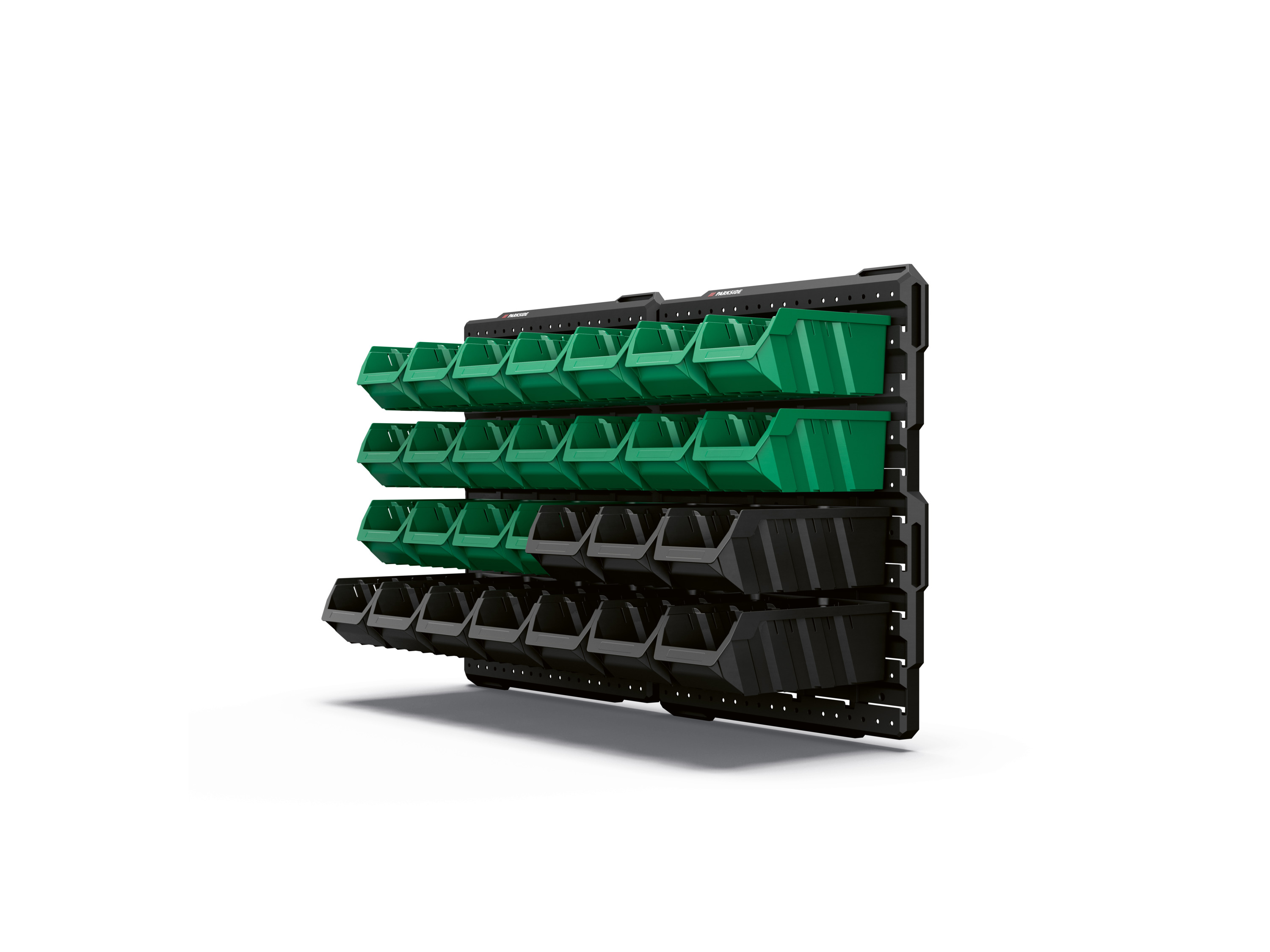 PARKSIDE® Ordnungs- und Aufbewahrungs-Set, 30-teilig""