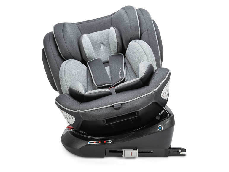 Gehe zu Vollbildansicht: Osann Kinderautositz »Eno360«, drehbar um 360° - Bild 3