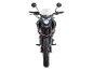 PRIKE PXA Adventure Motorrad, 125 ccm, 85 km/h, Frontansicht