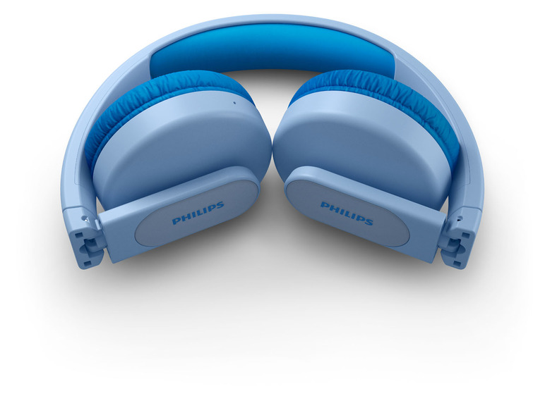 Gehe zu Vollbildansicht: PHILIPS »TAK4206BL« Kabellose On-Ear- Kopfhörer für Kinder - Bild 4