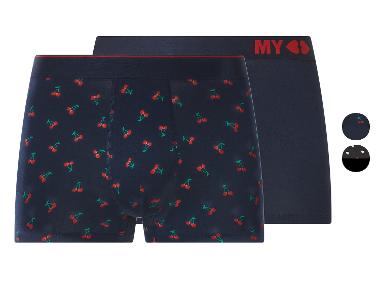 esmara Men Herren Boxer, 2 Stück