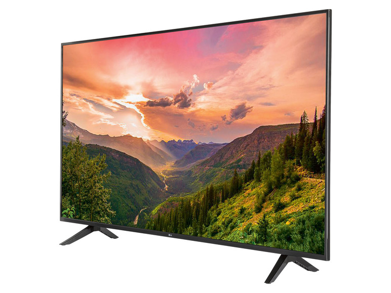 Gehe zu Vollbildansicht: LG »55UQ70006LB«, 55 Zoll UHD 4K SmartTV - Bild 2