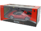 Rotes ferngesteuertes Spielzeugauto in der Originalverpackung