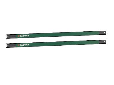 PARKSIDE® Magnetschiene-Set 60cm, 2er Set