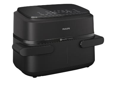 PHILIPS Heißluftfritteuse »1000 Series Flexible Basket NA150/00«