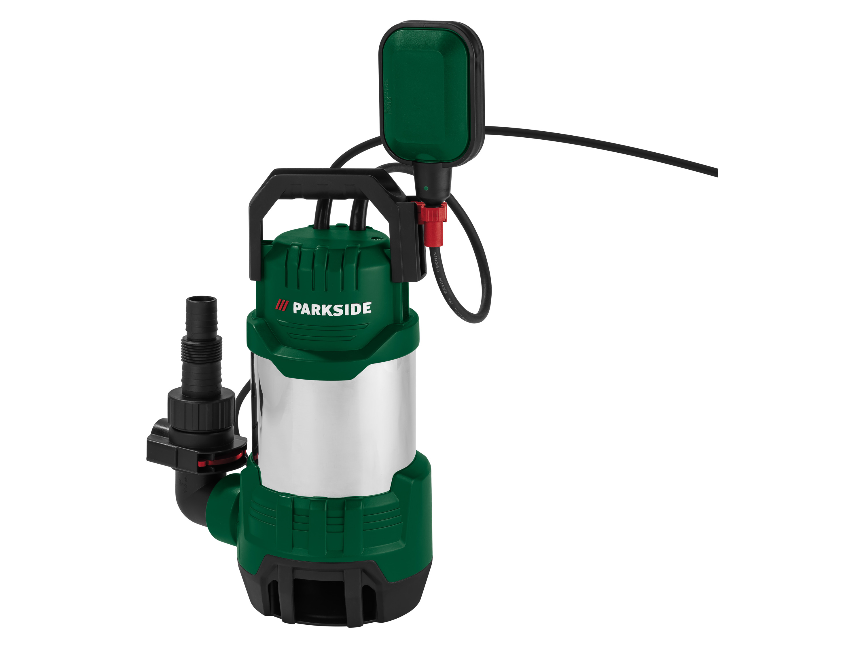 Thumbnail - PARKSIDE® Schmutzwasser-Tauchpumpe »PETPS 1100 A1«