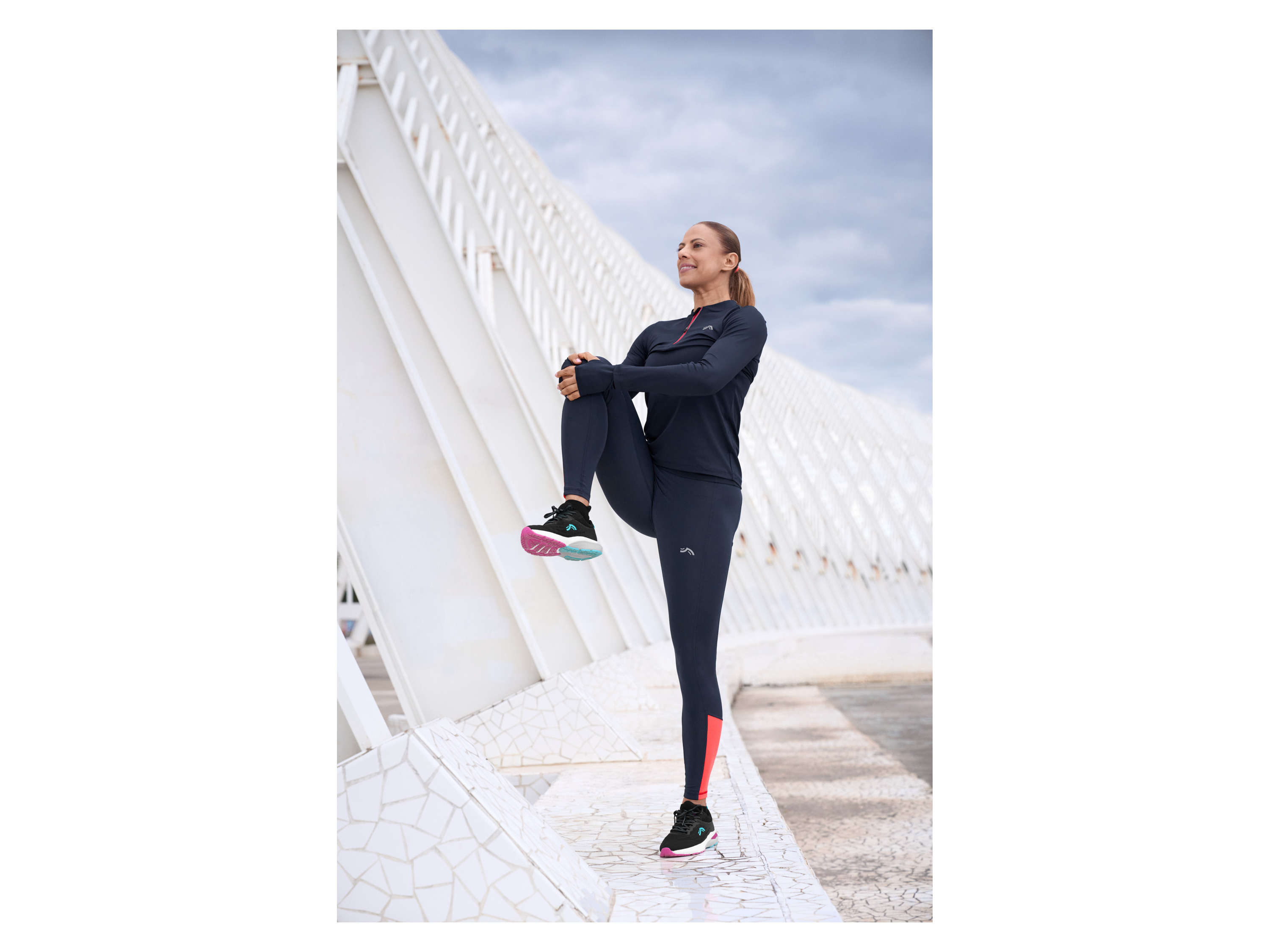 CRIVIT Damen Funktionsshirt - 10