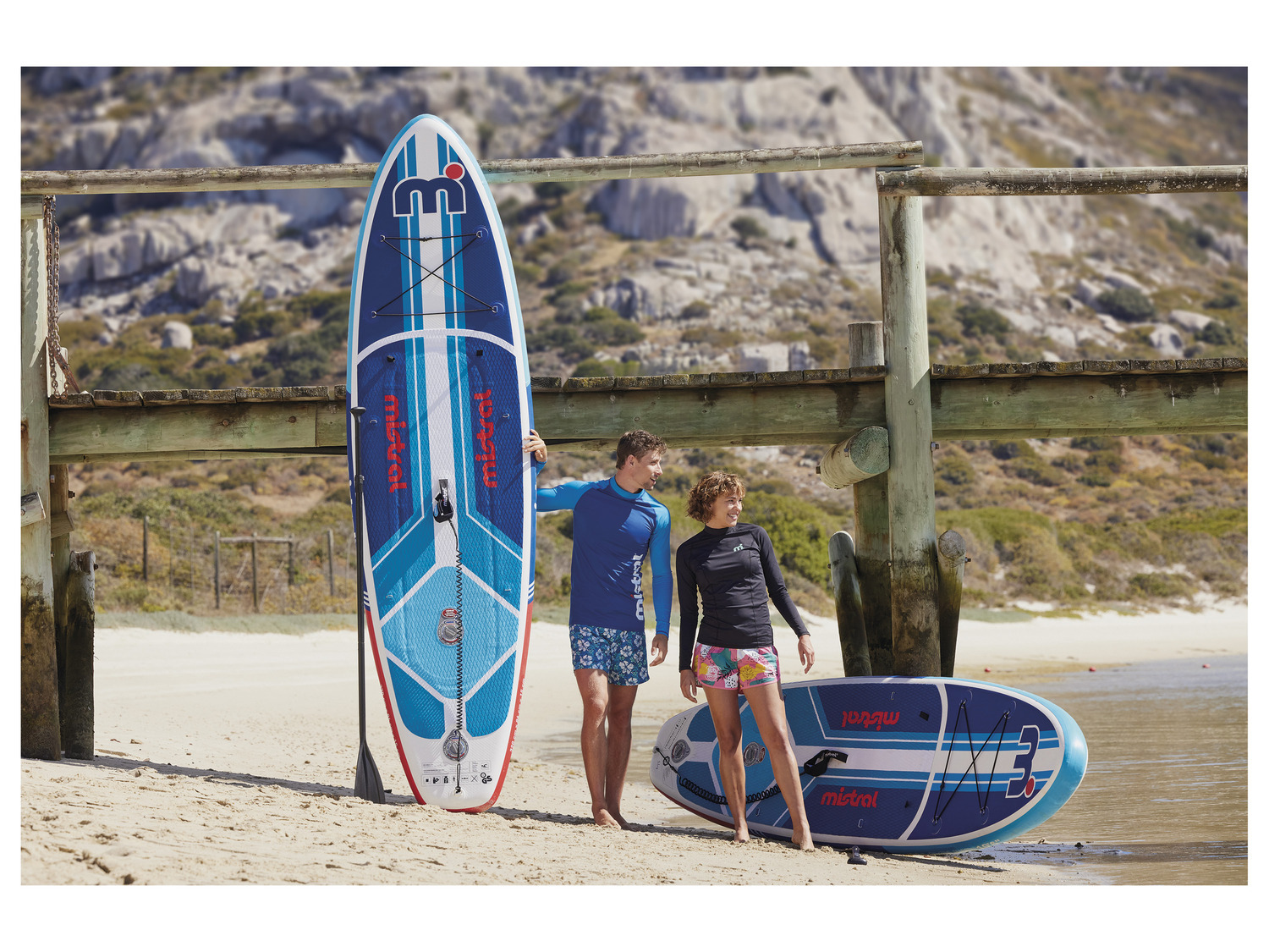 Mistral SUP »Allround 10'6