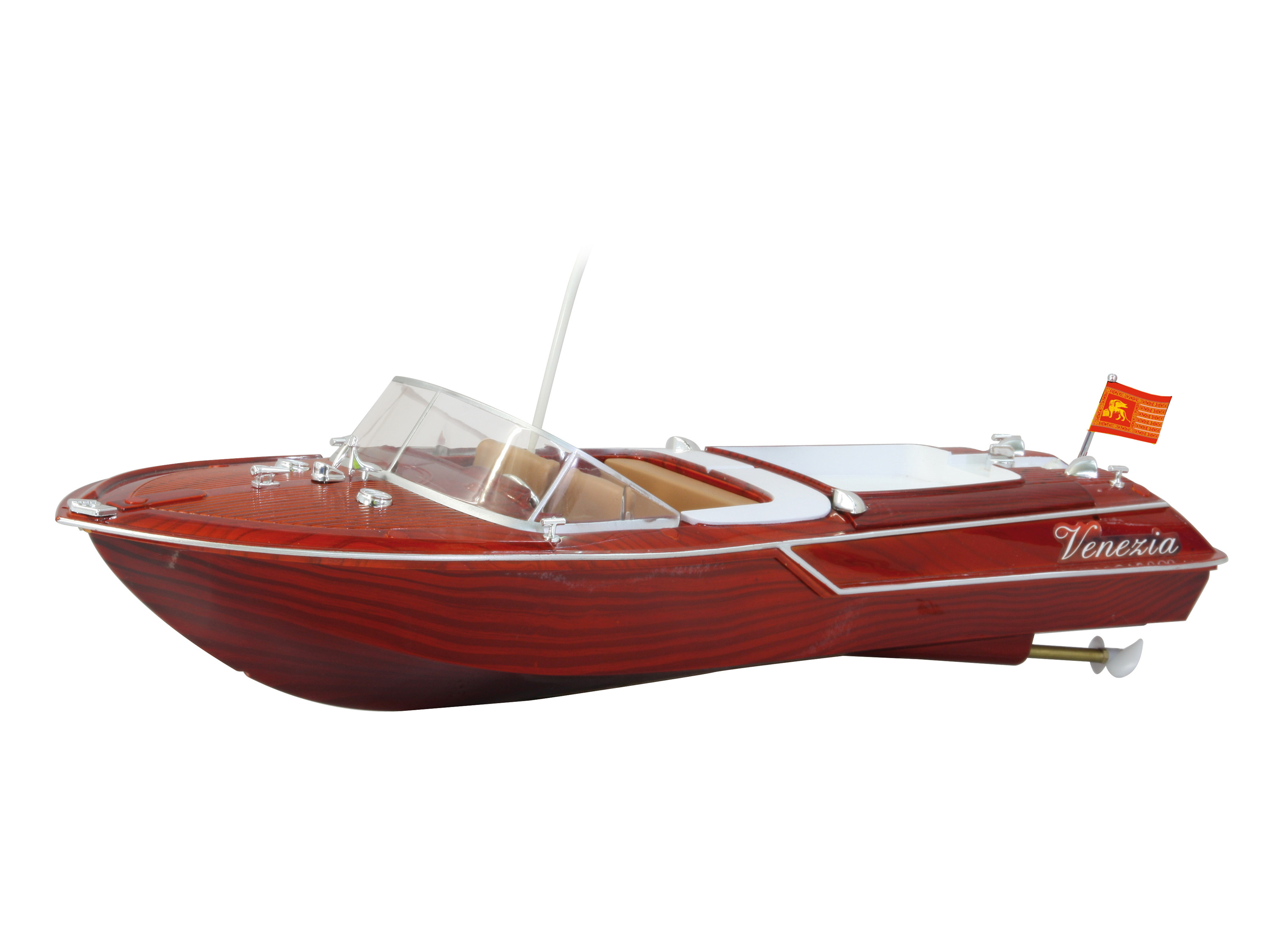 Thumbnail - JAMARA Venezia, mit zwei Antriebsmotoren