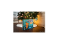 FRANZIS 'Adventskalender mit der Maus' Adventskalender mit 24 Experimenten für Kinder ab 7 Jahren, unter dem Weihnachtsbaum.