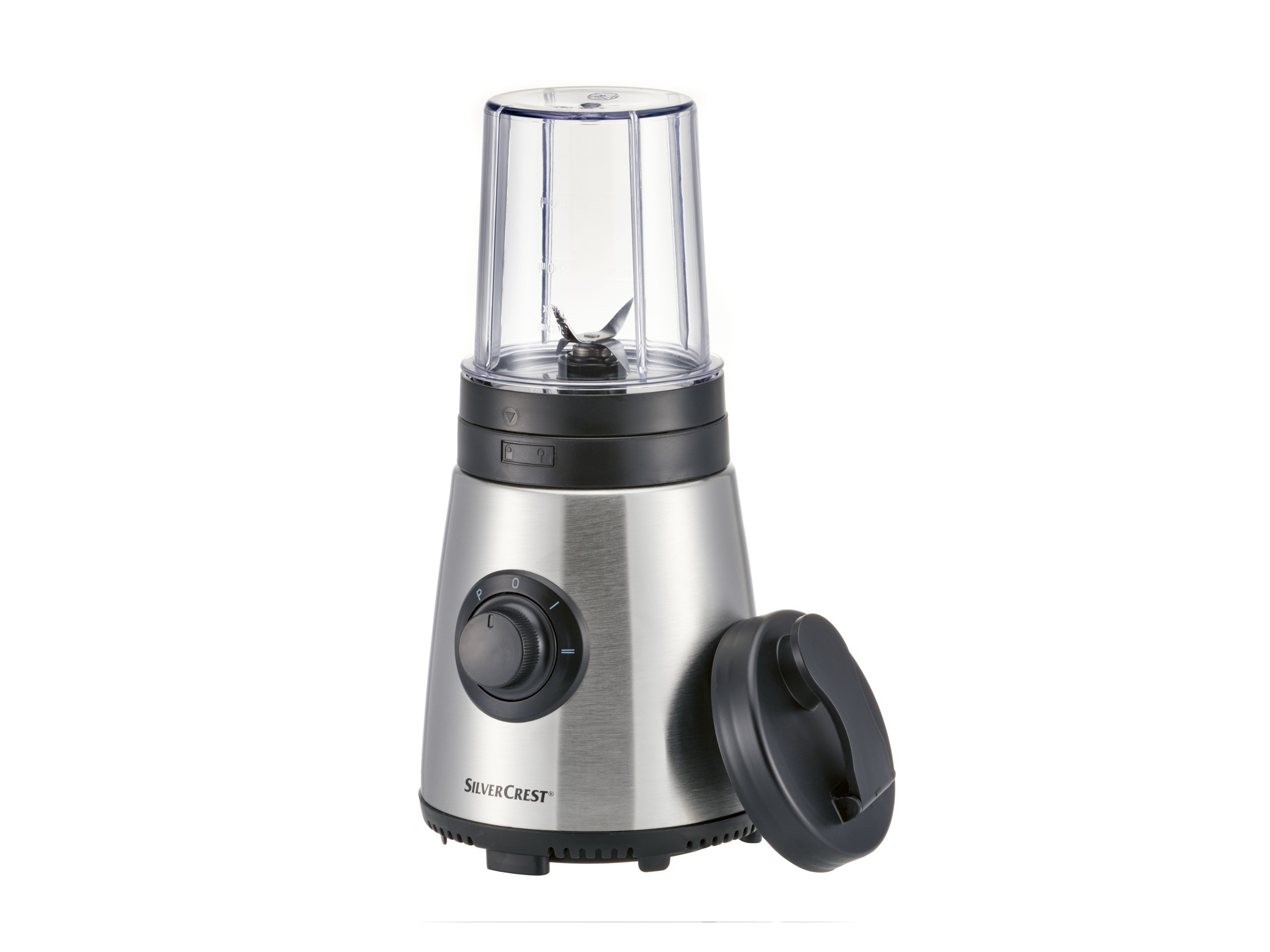 Thumbnail - SILVERCREST® KITCHEN TOOLS Smoothie Maker EDS SSME 300 A2 (Schwarz)