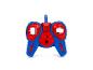 Rot-blaue Spider-Man-Spielzeugfernbedienung