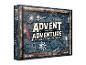 Advent of Adventure Gadget-Kalender für ihn, mit Kompass, Multitool und anderen kleinen Werkzeugen.